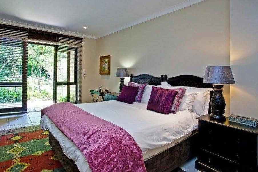 No66 Sandton Lodge Joanesburgo Exterior foto