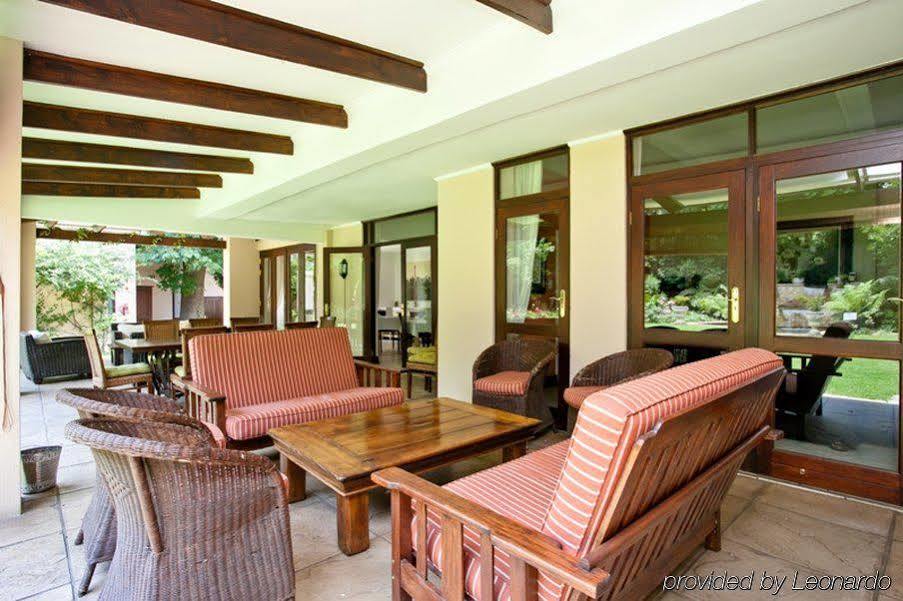 No66 Sandton Lodge Joanesburgo Exterior foto