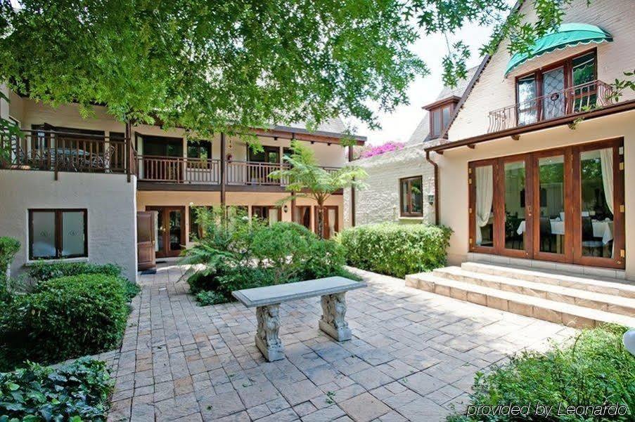 No66 Sandton Lodge Joanesburgo Exterior foto