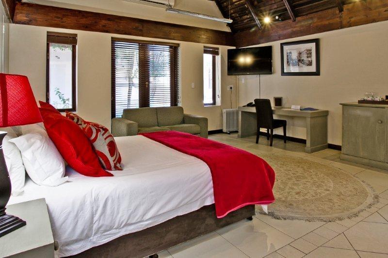 No66 Sandton Lodge Joanesburgo Quarto foto